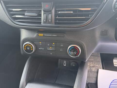 Ford Focus 1.0T EcoBoost ST-Line Hatchback 5dr Petrol Auto Euro 6 (s/s) (125 ps) - U2275