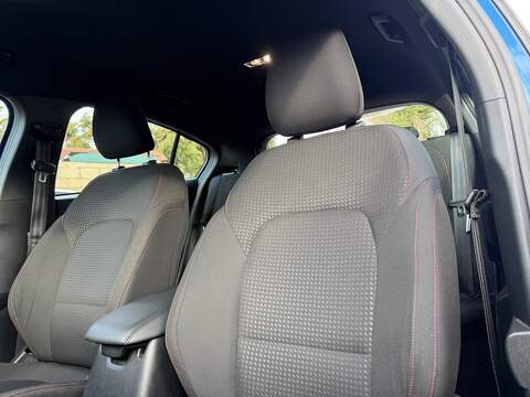 Ford Focus 1.0T EcoBoost ST-Line Hatchback 5dr Petrol Auto Euro 6 (s/s) (125 ps) - U2275