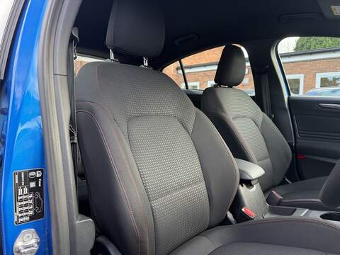 Ford Focus 1.0T EcoBoost ST-Line Hatchback 5dr Petrol Auto Euro 6 (s/s) (125 ps) - U2275