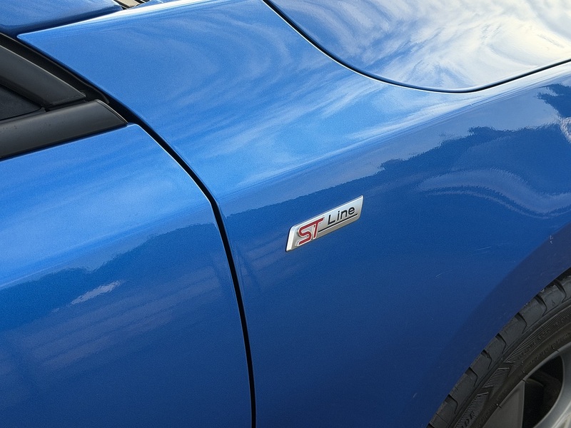 Ford Focus 1.0T EcoBoost ST-Line Hatchback 5dr Petrol Auto Euro 6 (s/s) (125 ps) - U2275