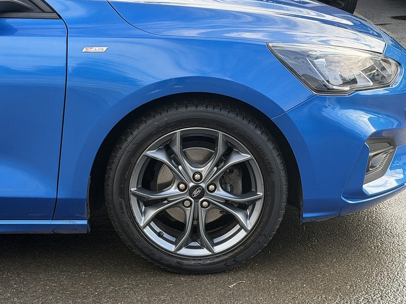 Ford Focus 1.0T EcoBoost ST-Line Hatchback 5dr Petrol Auto Euro 6 (s/s) (125 ps) - U2275