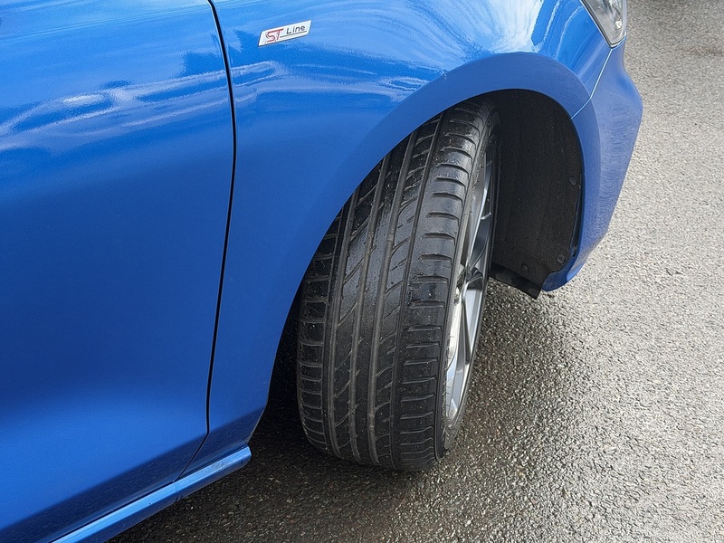 Ford Focus 1.0T EcoBoost ST-Line Hatchback 5dr Petrol Auto Euro 6 (s/s) (125 ps) - U2275