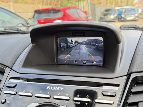 Ford Fiesta 1.0T EcoBoost Titanium Hatchback 5dr Petrol Powershift Euro 6 (100 ps) - U2276