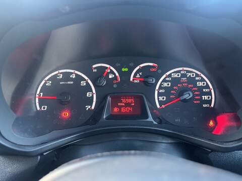 Ford Ka 1.2 Edge Hatchback 3dr Petrol Manual Euro 5 (s/s) (69 ps) - U2277