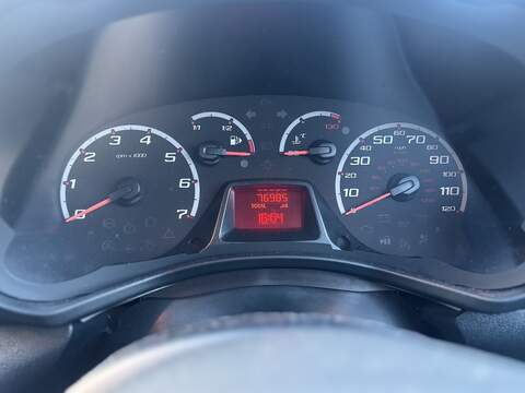 Ford Ka 1.2 Edge Hatchback 3dr Petrol Manual Euro 5 (s/s) (69 ps) - U2277