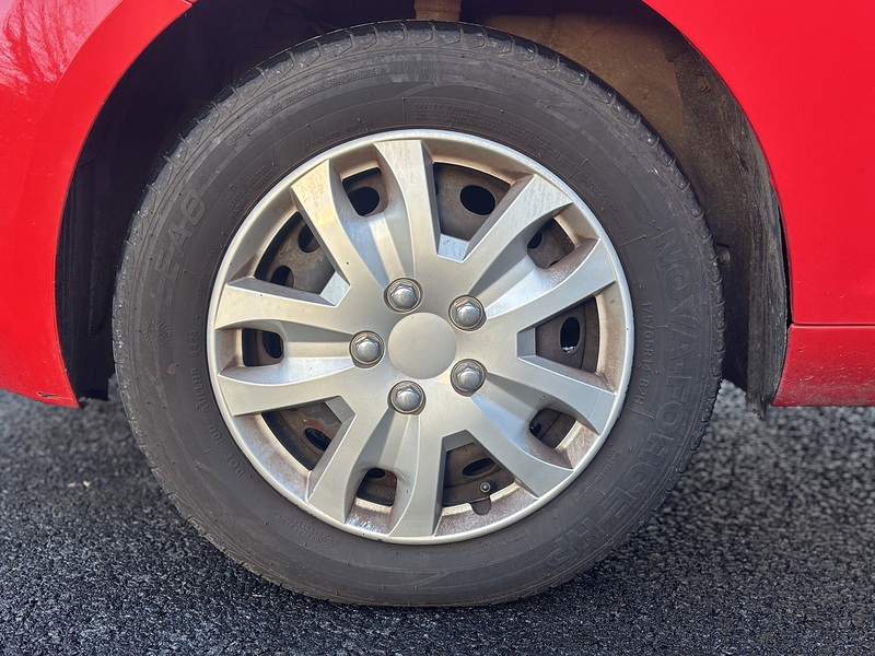 Ford Ka 1.2 Edge Hatchback 3dr Petrol Manual Euro 5 (s/s) (69 ps) - U2277