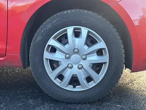 Ford Ka 1.2 Edge Hatchback 3dr Petrol Manual Euro 5 (s/s) (69 ps) - U2277