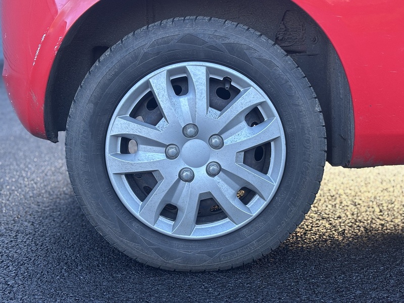 Ford Ka 1.2 Edge Hatchback 3dr Petrol Manual Euro 5 (s/s) (69 ps) - U2277