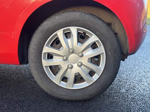 Ford Ka 1.2 Edge Hatchback 3dr Petrol Manual Euro 5 (s/s) (69 ps) - U2277