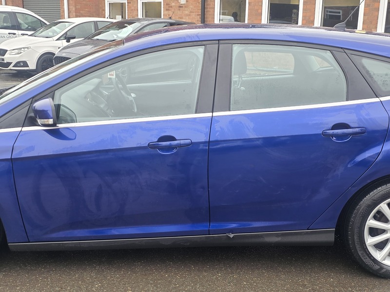 Ford Focus 1.0T EcoBoost Titanium Hatchback 5dr Petrol Auto Euro 6 (s/s) (125 ps) - U2281