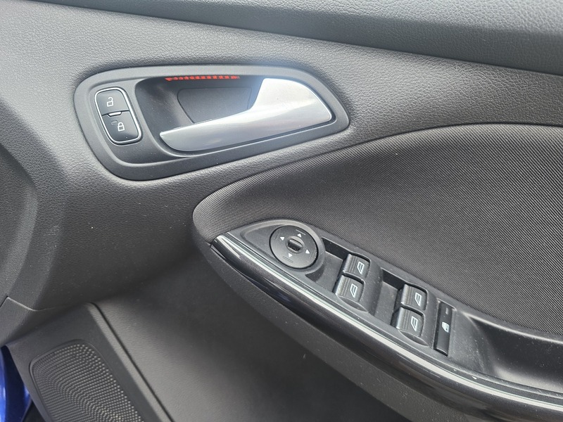 Ford Focus 1.0T EcoBoost Titanium Hatchback 5dr Petrol Auto Euro 6 (s/s) (125 ps) - U2281