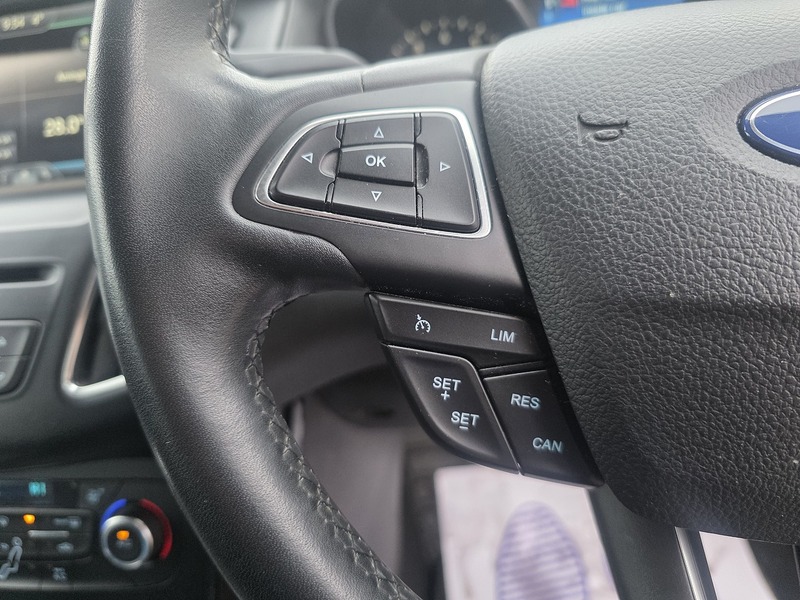 Ford Focus 1.0T EcoBoost Titanium Hatchback 5dr Petrol Auto Euro 6 (s/s) (125 ps) - U2281