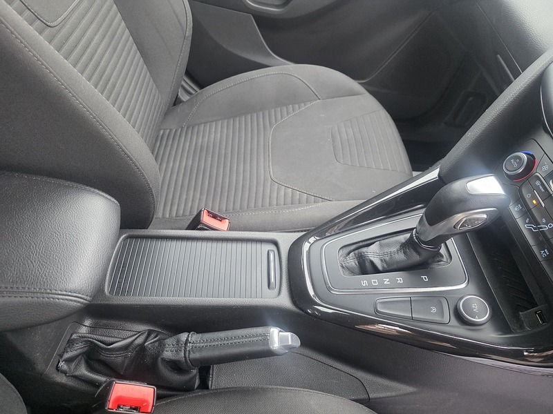 Ford Focus 1.0T EcoBoost Titanium Hatchback 5dr Petrol Auto Euro 6 (s/s) (125 ps) - U2281