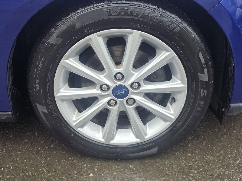 Ford Focus 1.0T EcoBoost Titanium Hatchback 5dr Petrol Auto Euro 6 (s/s) (125 ps) - U2281