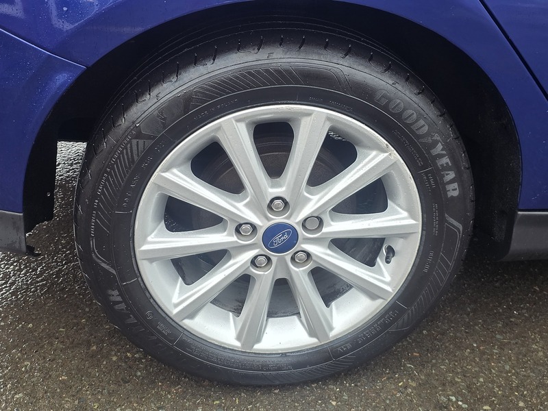 Ford Focus 1.0T EcoBoost Titanium Hatchback 5dr Petrol Auto Euro 6 (s/s) (125 ps) - U2281