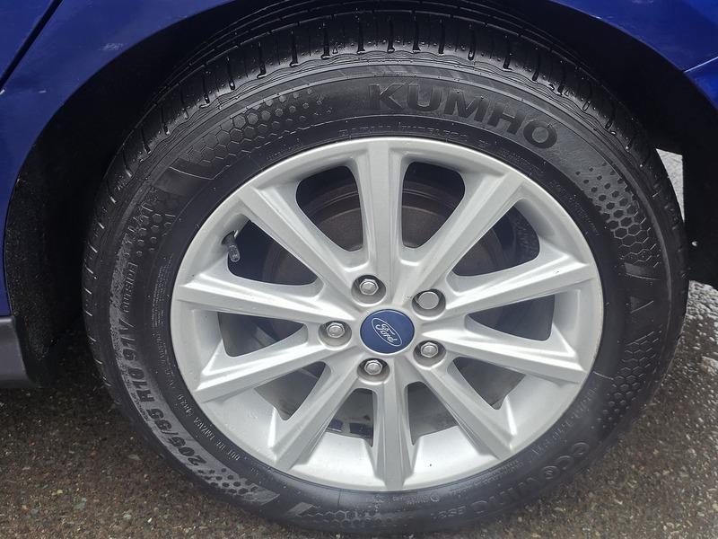 Ford Focus 1.0T EcoBoost Titanium Hatchback 5dr Petrol Auto Euro 6 (s/s) (125 ps) - U2281