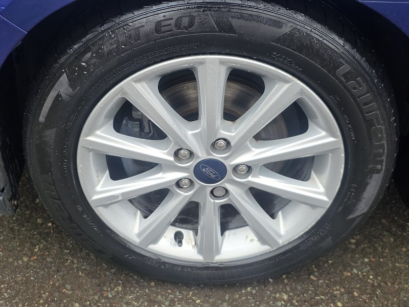 Ford Focus 1.0T EcoBoost Titanium Hatchback 5dr Petrol Auto Euro 6 (s/s) (125 ps) - U2281