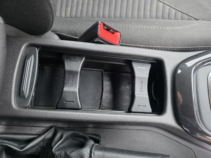 Ford Focus 1.0T EcoBoost Titanium Hatchback 5dr Petrol Auto Euro 6 (s/s) (125 ps) - U2281