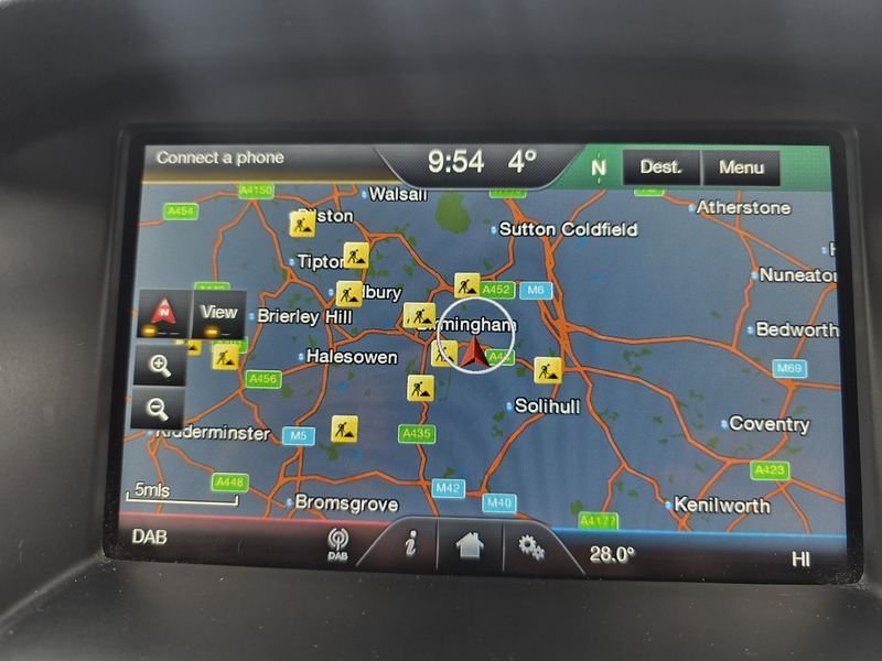 Ford Focus 1.0T EcoBoost Titanium Hatchback 5dr Petrol Auto Euro 6 (s/s) (125 ps) - U2281