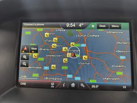 Ford Focus 1.0T EcoBoost Titanium Hatchback 5dr Petrol Auto Euro 6 (s/s) (125 ps) - U2281