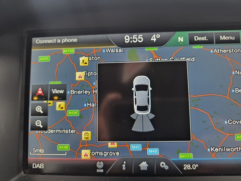 Ford Focus 1.0T EcoBoost Titanium Hatchback 5dr Petrol Auto Euro 6 (s/s) (125 ps) - U2281