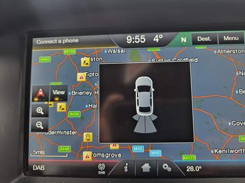 Ford Focus 1.0T EcoBoost Titanium Hatchback 5dr Petrol Auto Euro 6 (s/s) (125 ps) - U2281