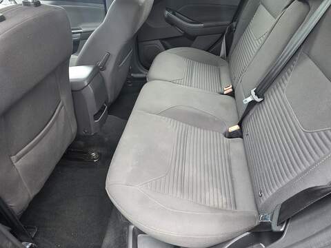 Ford Focus 1.0T EcoBoost Titanium Hatchback 5dr Petrol Auto Euro 6 (s/s) (125 ps) - U2281