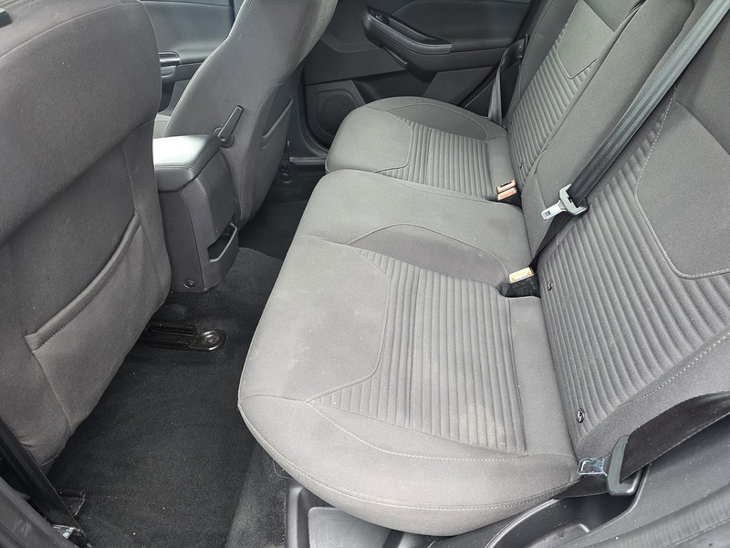 Ford Focus 1.0T EcoBoost Titanium Hatchback 5dr Petrol Auto Euro 6 (s/s) (125 ps) - U2281