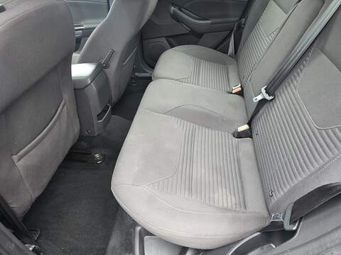 Ford Focus 1.0T EcoBoost Titanium Hatchback 5dr Petrol Auto Euro 6 (s/s) (125 ps) - U2281