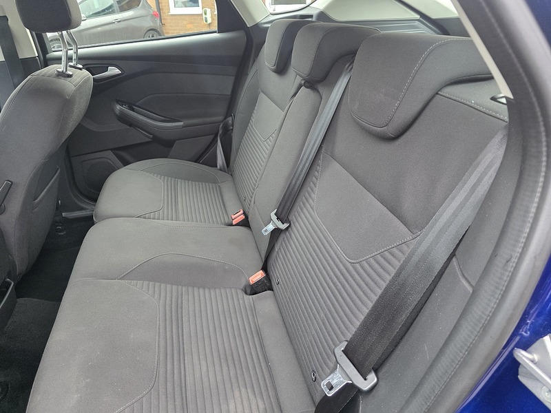 Ford Focus 1.0T EcoBoost Titanium Hatchback 5dr Petrol Auto Euro 6 (s/s) (125 ps) - U2281