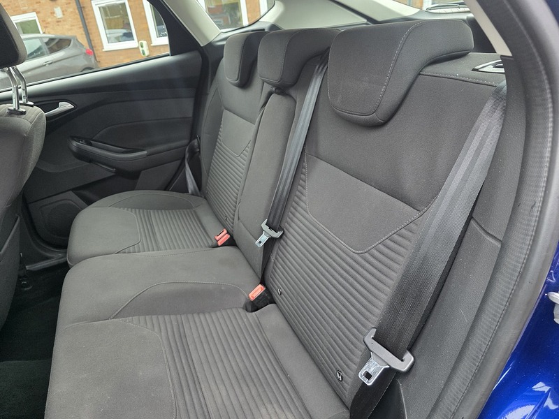 Ford Focus 1.0T EcoBoost Titanium Hatchback 5dr Petrol Auto Euro 6 (s/s) (125 ps) - U2281