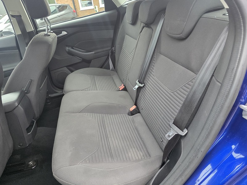 Ford Focus 1.0T EcoBoost Titanium Hatchback 5dr Petrol Auto Euro 6 (s/s) (125 ps) - U2281