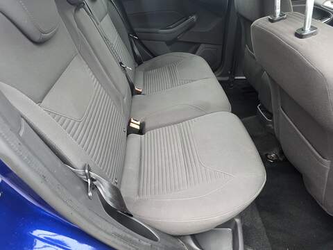 Ford Focus 1.0T EcoBoost Titanium Hatchback 5dr Petrol Auto Euro 6 (s/s) (125 ps) - U2281