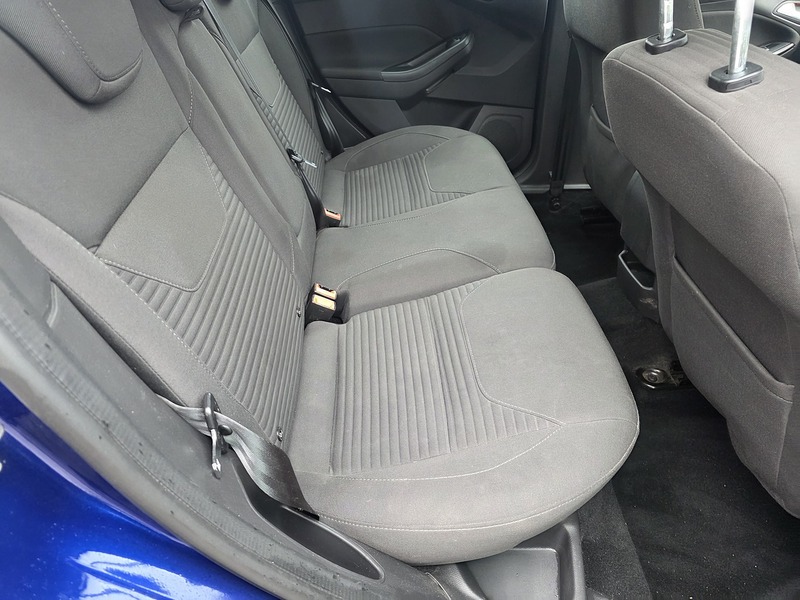 Ford Focus 1.0T EcoBoost Titanium Hatchback 5dr Petrol Auto Euro 6 (s/s) (125 ps) - U2281