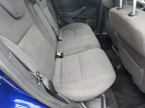 Ford Focus 1.0T EcoBoost Titanium Hatchback 5dr Petrol Auto Euro 6 (s/s) (125 ps) - U2281