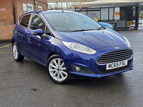 Ford Fiesta 1.0T EcoBoost ST-Line Hatchback 5dr Petrol Auto Euro 6 (s/s) (125 ps)
