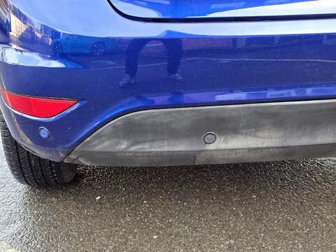 Ford Fiesta 1.0T EcoBoost Titanium Hatchback 5dr Petrol Powershift Euro 6 (100 ps) - U2291