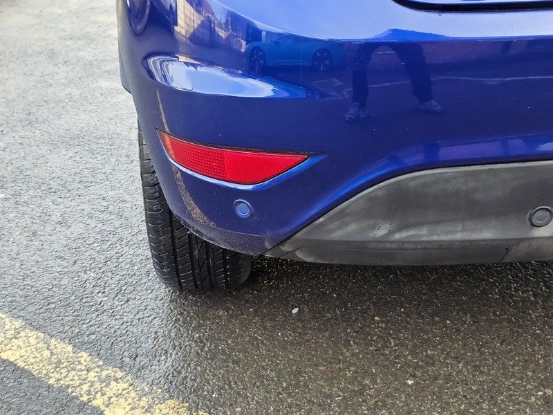 Ford Fiesta 1.0T EcoBoost Titanium Hatchback 5dr Petrol Powershift Euro 6 (100 ps) - U2291