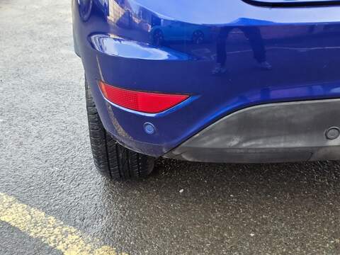 Ford Fiesta 1.0T EcoBoost Titanium Hatchback 5dr Petrol Powershift Euro 6 (100 ps) - U2291