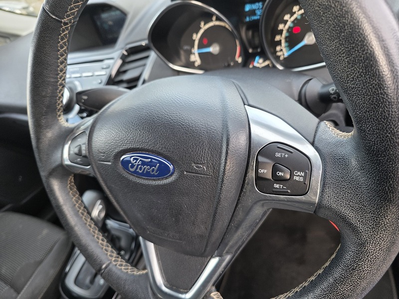 Ford Fiesta 1.0T EcoBoost Titanium Hatchback 5dr Petrol Powershift Euro 6 (100 ps) - U2291