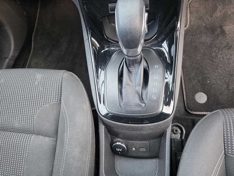 Ford Fiesta 1.0T EcoBoost Titanium Hatchback 5dr Petrol Powershift Euro 6 (100 ps) - U2291