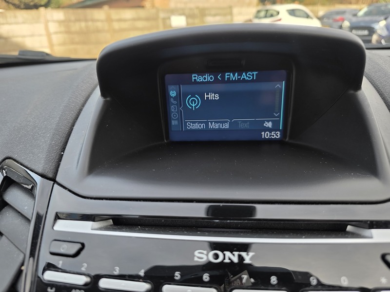 Ford Fiesta 1.0T EcoBoost Titanium Hatchback 5dr Petrol Powershift Euro 6 (100 ps) - U2291