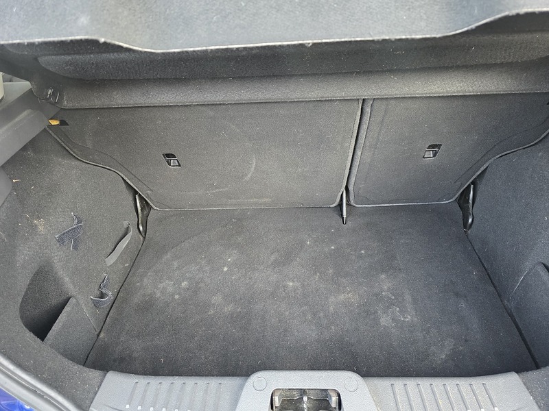 Ford Fiesta 1.0T EcoBoost Titanium Hatchback 5dr Petrol Powershift Euro 6 (100 ps) - U2291