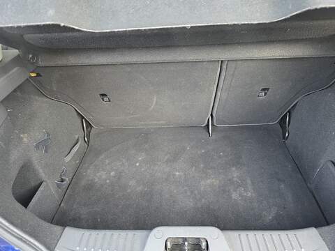 Ford Fiesta 1.0T EcoBoost Titanium Hatchback 5dr Petrol Powershift Euro 6 (100 ps) - U2291