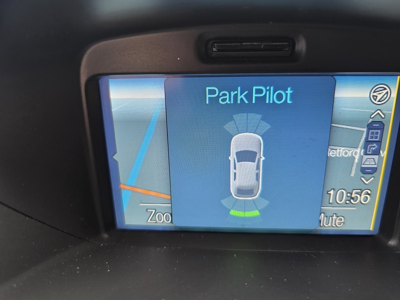 Ford Fiesta 1.0T EcoBoost Titanium Hatchback 5dr Petrol Powershift Euro 6 (100 ps) - U2291