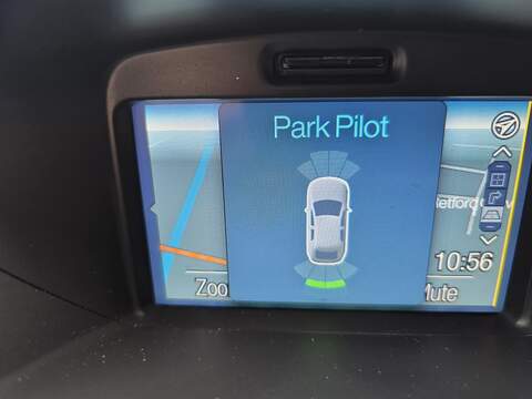 Ford Fiesta 1.0T EcoBoost Titanium Hatchback 5dr Petrol Powershift Euro 6 (100 ps) - U2291