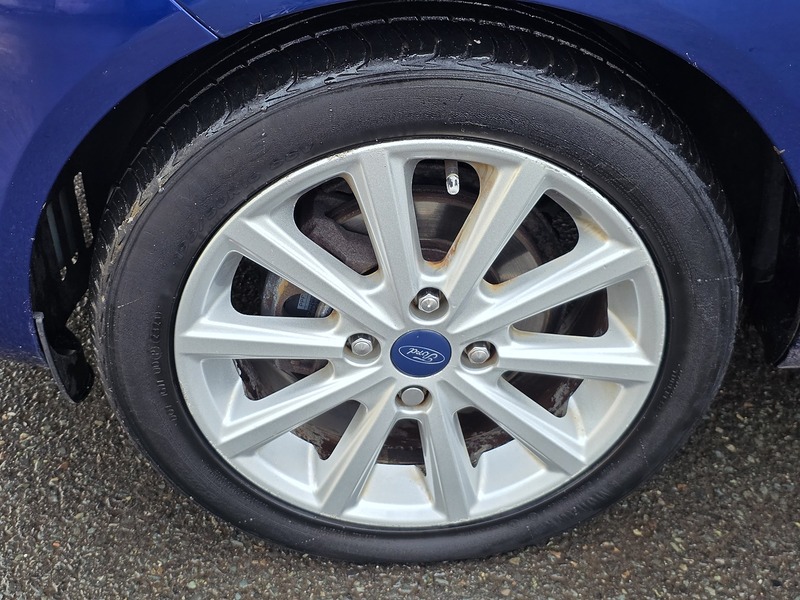 Ford Fiesta 1.0T EcoBoost Titanium Hatchback 5dr Petrol Powershift Euro 6 (100 ps) - U2291