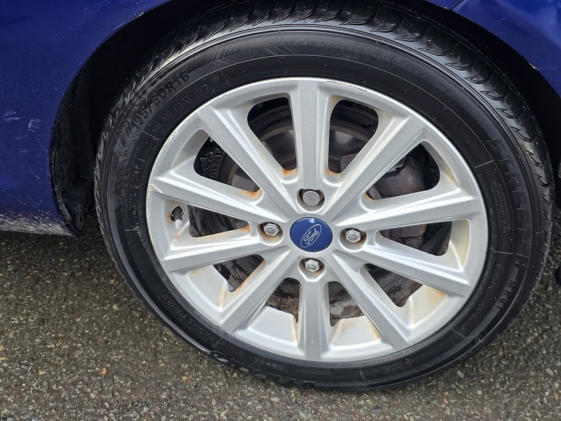 Ford Fiesta 1.0T EcoBoost Titanium Hatchback 5dr Petrol Powershift Euro 6 (100 ps) - U2291