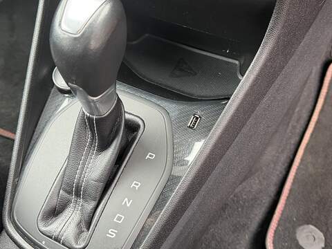 Ford Fiesta 1.0T EcoBoost GPF ST-Line X Hatchback 5dr Petrol Auto Euro 6 (s/s) (100 ps) - U2292