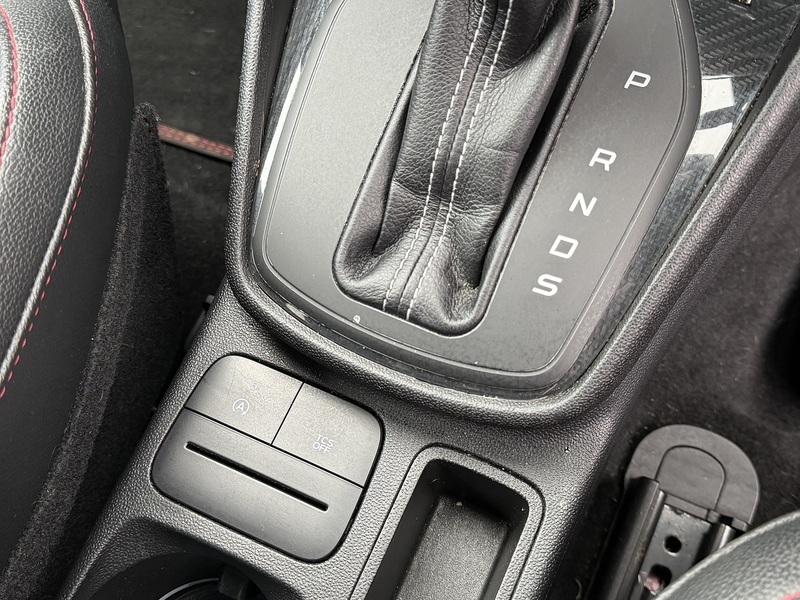 Ford Fiesta 1.0T EcoBoost GPF ST-Line X Hatchback 5dr Petrol Auto Euro 6 (s/s) (100 ps) - U2292